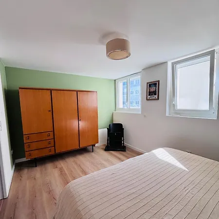 Apartmán Le Pop Vintage Royan