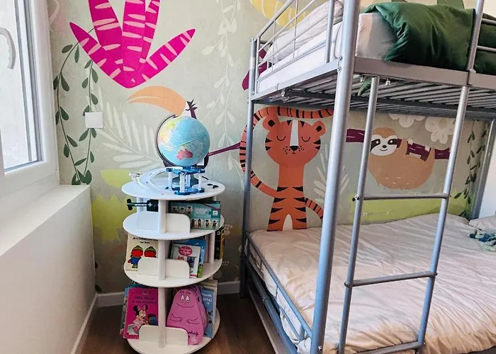 Le Pop Vintage Apartmán Royan