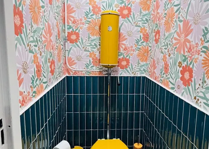 Apartmán Le Pop Vintage Royan