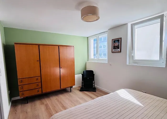 Apartmán Le Pop Vintage Royan