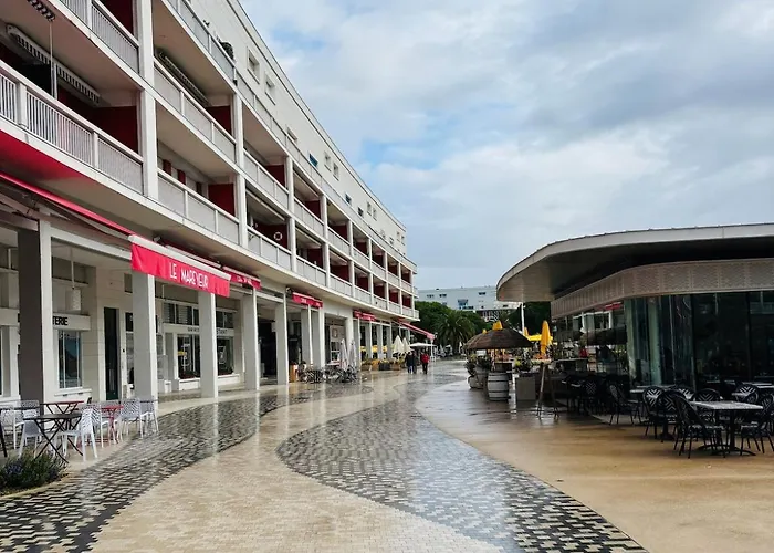 Le Pop Vintage Apartmán Royan