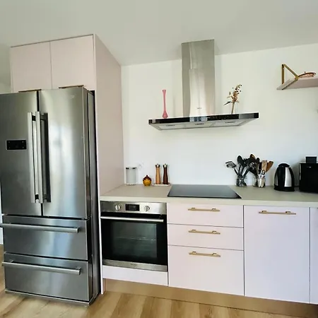 Le Pop Vintage Apartment Royan