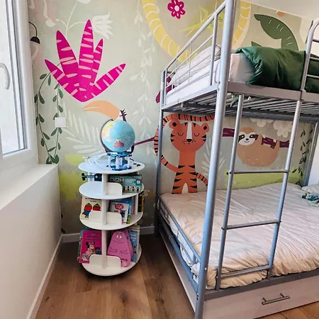 Le Pop Vintage Apartment Royan