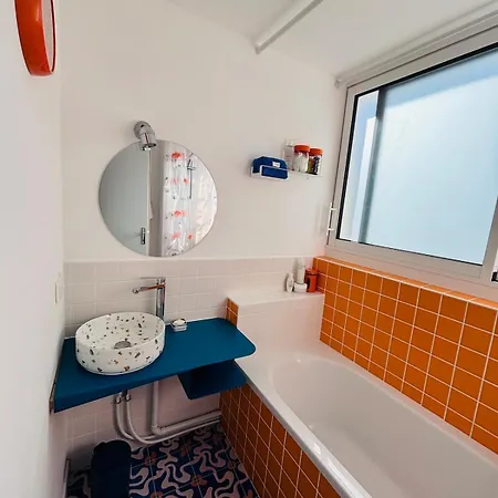 Apartment Le Pop Vintage *