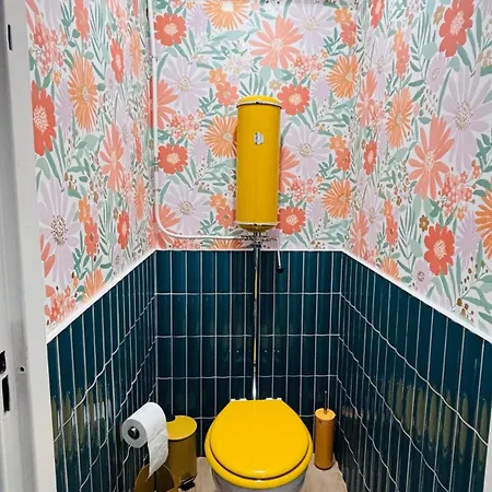 Apartamento Le Pop Vintage Royan