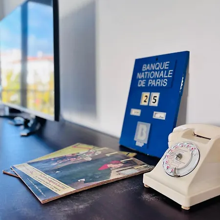 Le Pop Vintage Apartment *