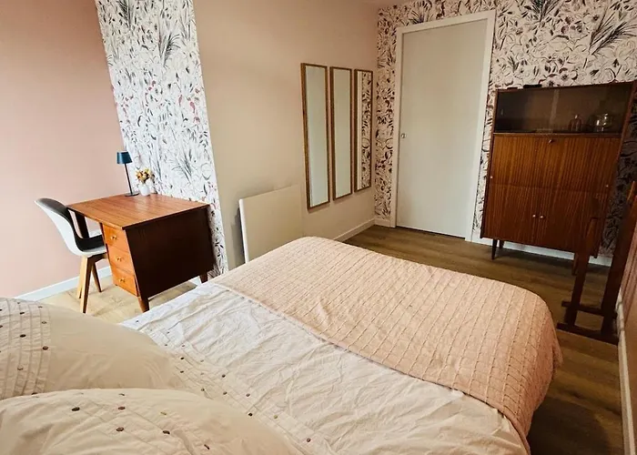 Le Pop Vintage Apartment *