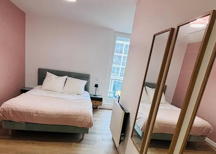 Le Pop Vintage Apartment *