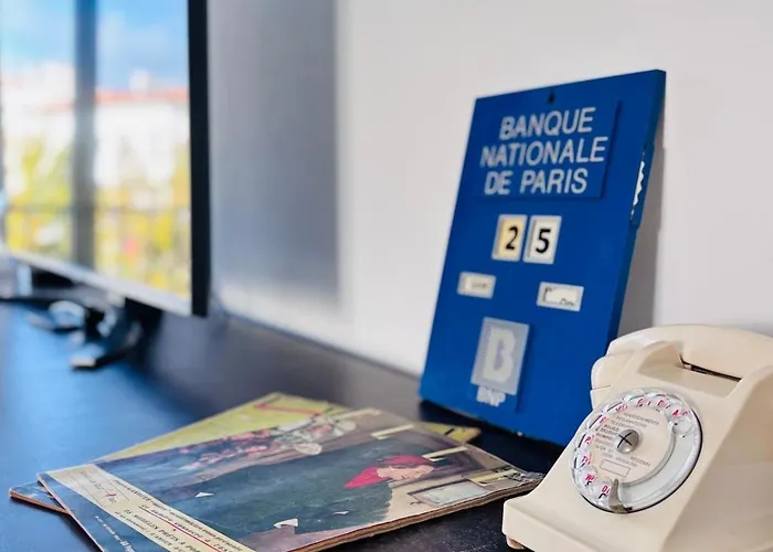 Le Pop Vintage Apartment *